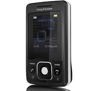 Sony Ericsson T303 Shadow Black