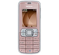 Nokia 3110 classic Pink O2