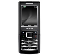 Nokia 6500 classic Black O2
