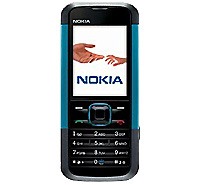 Nokia 5000 Blue O2