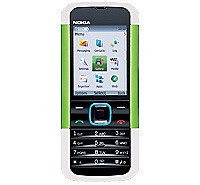 Nokia 5000 Green O2
