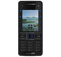 Sony Ericsson C902 Black O2