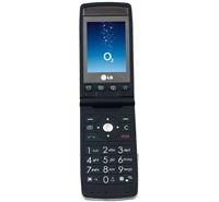 LG KF300 Black O2