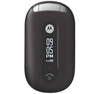 Motorola PEBL U6 Black
