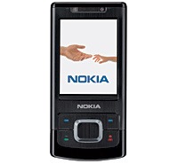 Nokia 6500 slide Black