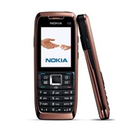 Nokia E51 Rose Steal
