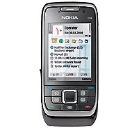 Nokia E66 Steel Grey