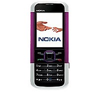 Nokia 5000 Perfect Purple