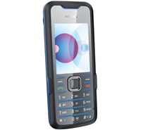 Nokia 7210 Supernova Blue