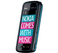 Nokia 5800 XpressMedia Blue