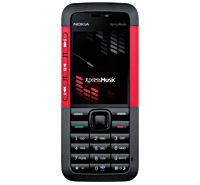 Nokia 5310 TM Sakura Red