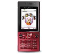 Sony Ericsson T700 Red TM