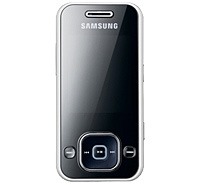 Samsung F250 Black