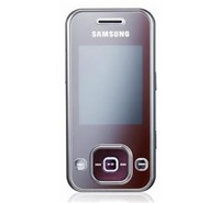 Samsung F250 Red