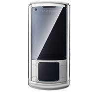 Samsung U900 Platinum Silver