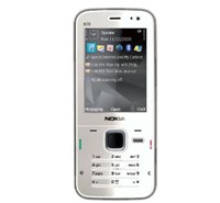 Nokia N78 Pearl White