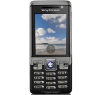 Sony Ericsson C702 Speed Black O2