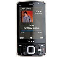 Nokia N96 Dark Grey