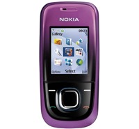 Nokia 2680 Slide Violet