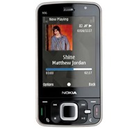Nokia N96 Black