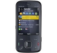 Nokia N86 8MP Indigo