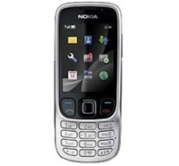 Nokia 6303 Silver