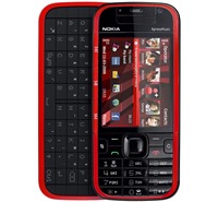 Nokia 5730 Xpressmusic Black / Red