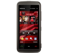 Nokia 5530 XpressMusic Black / Red