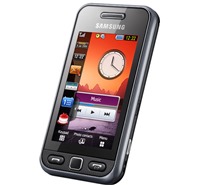 Samsung S5230 T-Mobile Noble Black