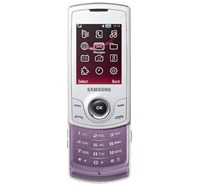 Samsung S5200 Sweet Pink