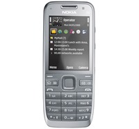 Nokia E52 Metal Grey EU