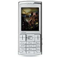 myPhone 6670 City dual sim Silver