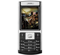 myPhone 6670 City dual sim Black