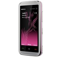 Nokia 5530 XpressMusic Illuvial Pink