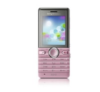 Sony Ericsson S312 Sakura Pink