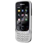 Nokia 6303 Classic Silver