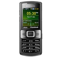 Samsung C3010 Midnight Black