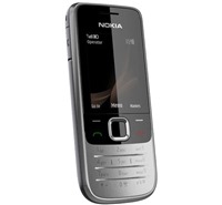 Nokia 2730 Dark Magenta O2