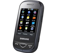 Samsung B3410 Noir Black
