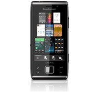 Sony Ericsson X2 Xperia Elegant Black