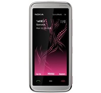 Nokia 5530 Iluvial Pink
