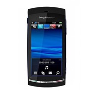Sony Ericsson U5i Vivaz Cosmic Black