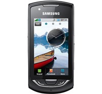 Samsung S5620 Monte Deep Black