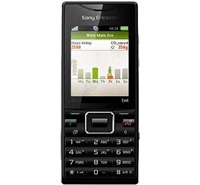 Sony Ericsson J10i2 Elm Black