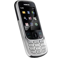 Nokia 6303i Steel Silver