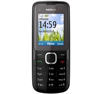 Nokia C1-01 Dark Gray