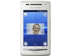 Sony Ericsson Xperia X8 White / Pink