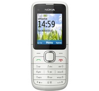 Nokia C1-01 Warm Grey