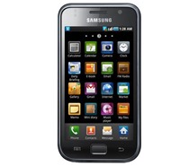 Samsung i9003 Galaxy SL Midnight Black 4GB
