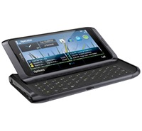 Nokia E7-00 Dark Grey